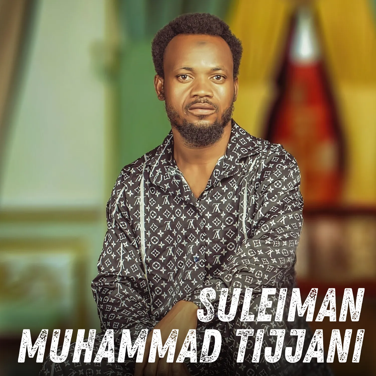 Suleiman Muhammad Tijjani